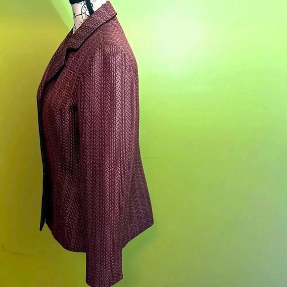 LE SIIT ESSENTIALS SUIT JACKET SIZE 12P - Picture 5 of 6